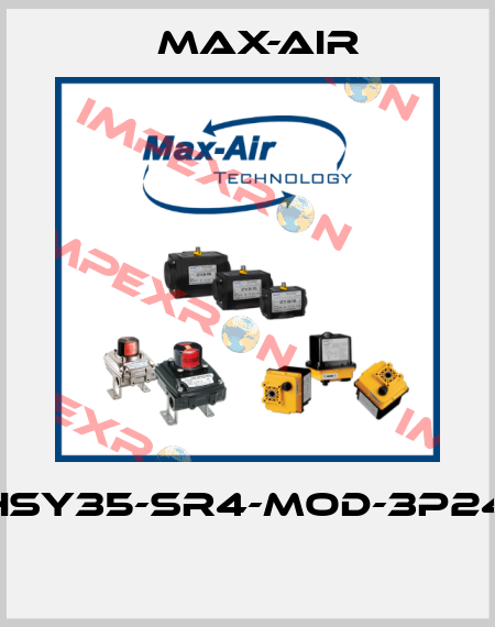 EHSY35-SR4-MOD-3P240  Max-Air