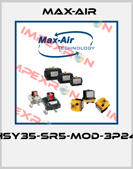 EHSY35-SR5-MOD-3P240  Max-Air