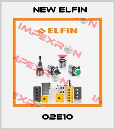 02E10 New Elfin