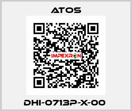 DHI-0713P-X-00  Atos
