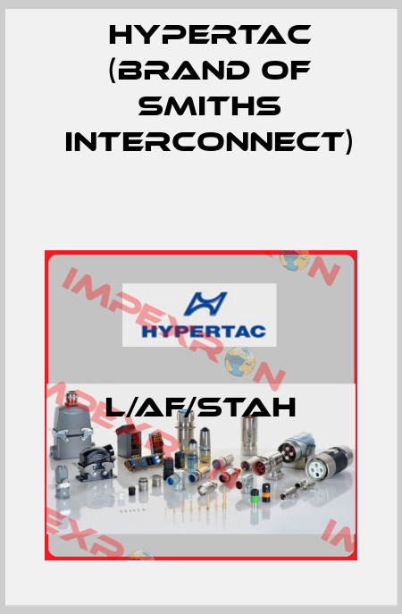 L/AF/STAH Hypertac (brand of Smiths Interconnect)