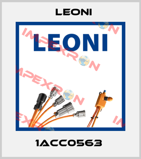 1ACC0563  Leoni