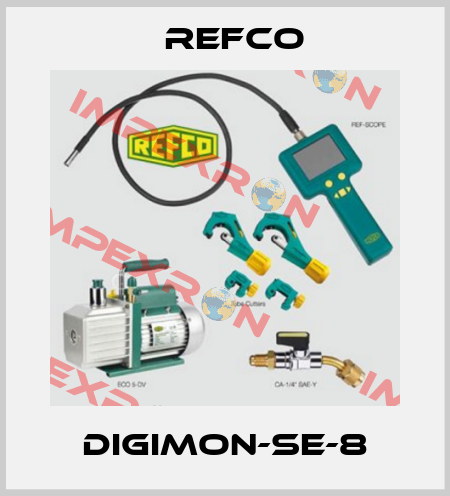 DIGIMON-SE-8 Refco