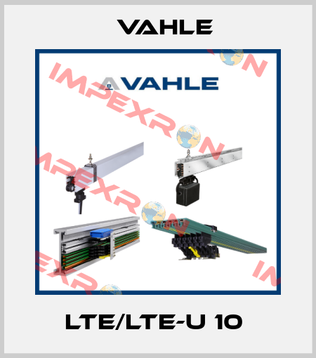 LTE/LTE-U 10  Vahle
