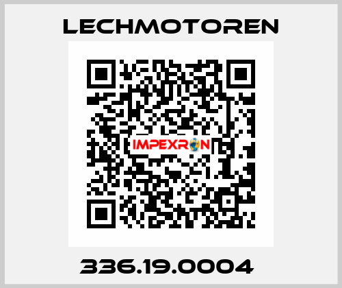 336.19.0004  Lechmotoren