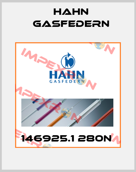 146925.1 280N  Hahn Gasfedern