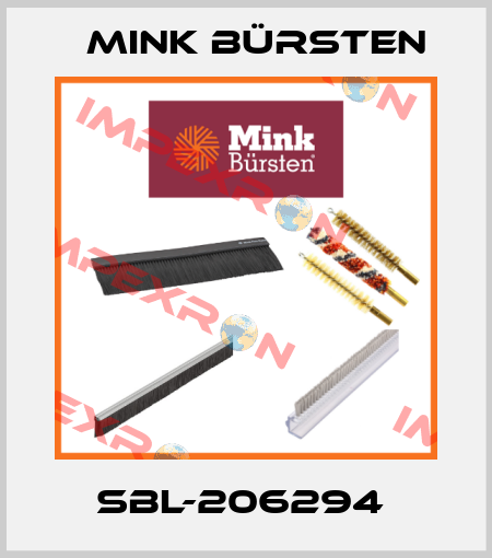 SBL-206294  Mink Bürsten