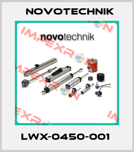 LWX-0450-001  Novotechnik
