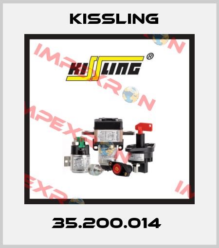 35.200.014  Kissling