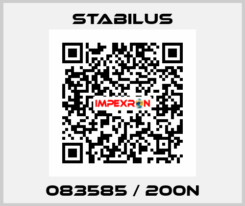 083585 / 200N Stabilus