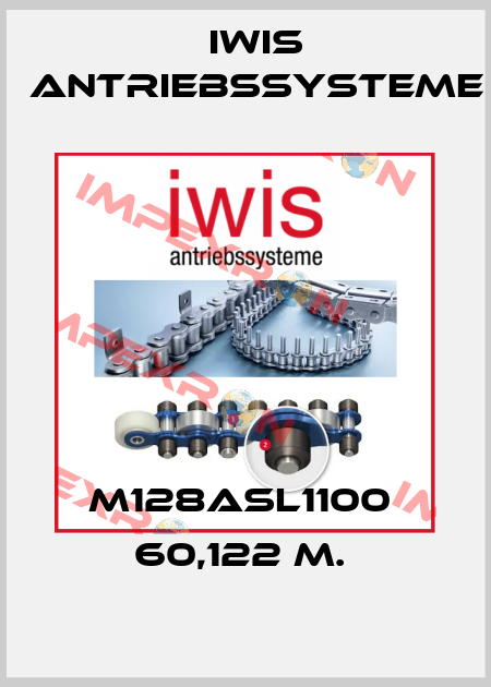 M128ASL1100  60,122 M.  iwis antriebssysteme