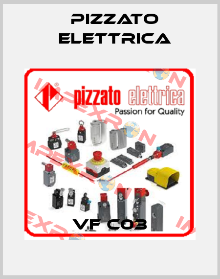 VF C03 Pizzato Elettrica