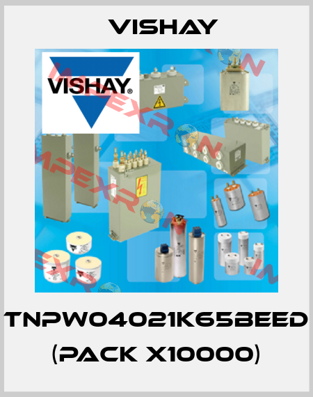 TNPW04021K65BEED (pack x10000) Vishay