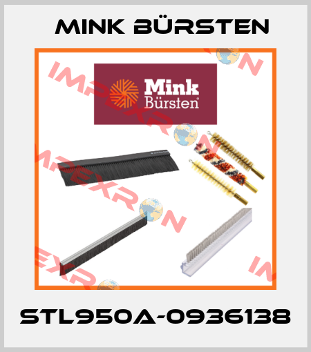 STL950A-0936138 Mink Bürsten