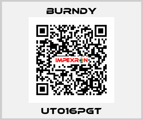 UT016PGT Burndy