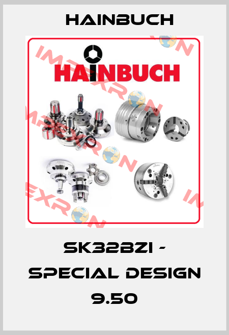 SK32bzi - Special design 9.50 Hainbuch