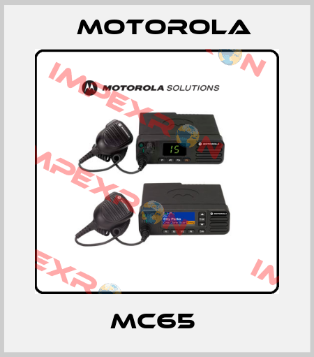 MC65  Motorola