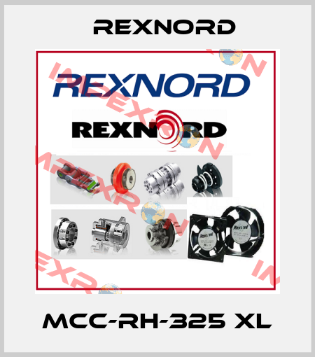MCC-RH-325 XL Rexnord