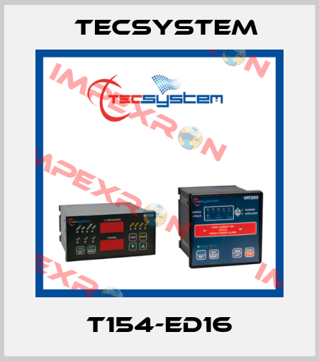 T154-ED16 Tecsystem
