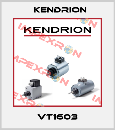 VT1603 Kendrion