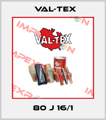 80 J 16/1 Val-Tex