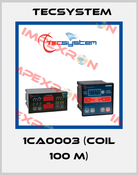 1CA0003 (coil 100 m) Tecsystem