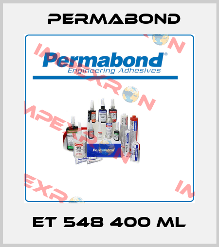 ET 548 400 ml Permabond