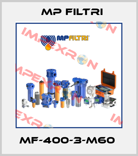 MF-400-3-M60  MP Filtri