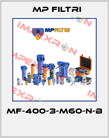 MF-400-3-M60-N-B  MP Filtri