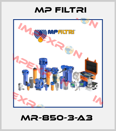 MR-850-3-A3  MP Filtri