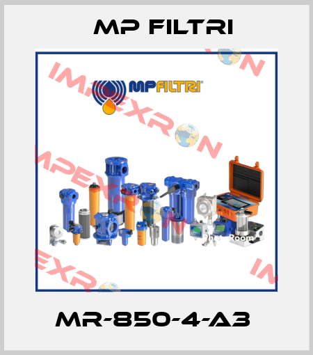 MR-850-4-A3  MP Filtri