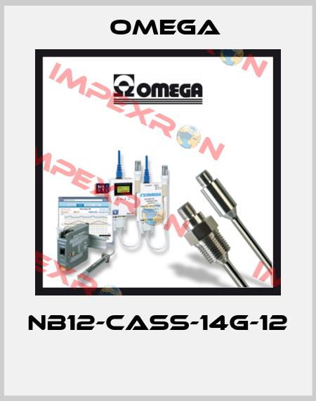 NB12-CASS-14G-12  Omega