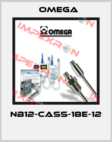 NB12-CASS-18E-12  Omega