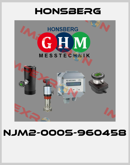 NJM2-000S-960458  Honsberg