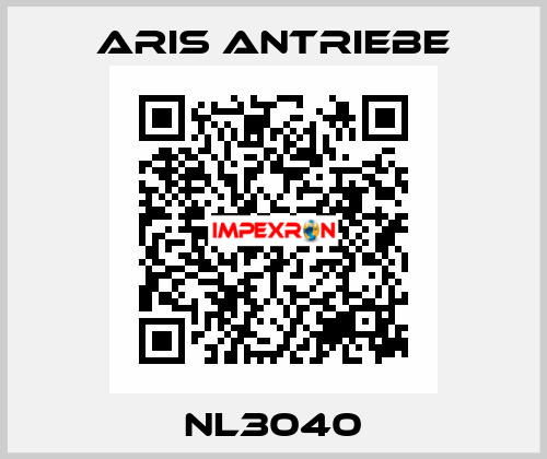 NL3040 Aris Antriebe