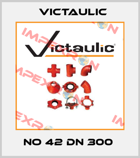 NO 42 DN 300  Victaulic