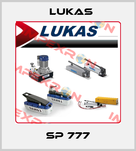 SP 777 Lukas