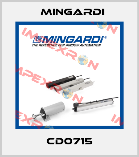 CD0715 Mingardi