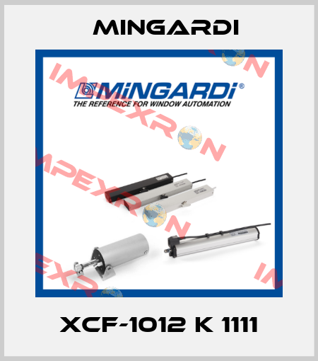 XCF-1012 K 1111 Mingardi