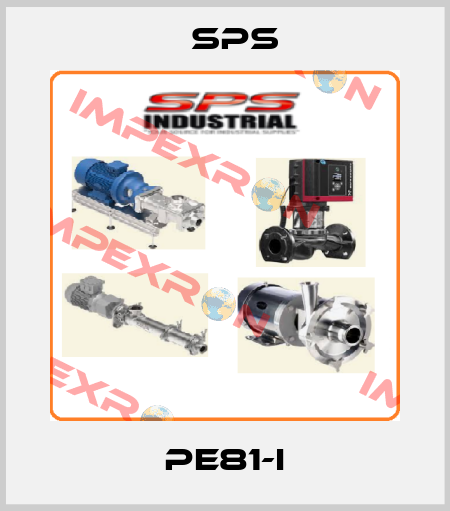 PE81-I SPS