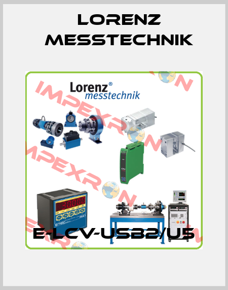 E-LCV-USB2/U5 LORENZ MESSTECHNIK