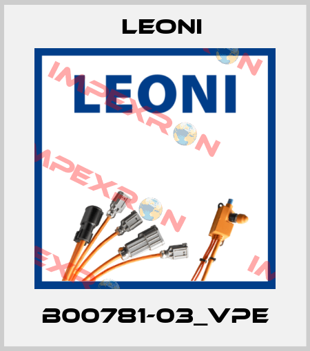 B00781-03_VPE Leoni