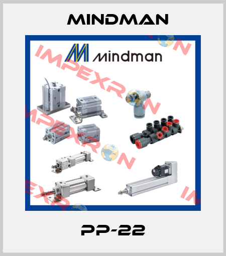 PP-22 Mindman