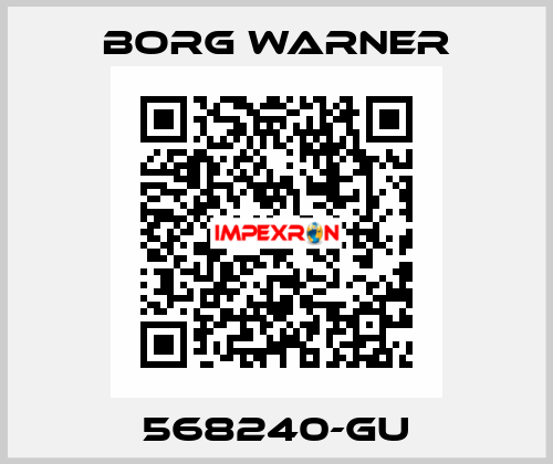 568240-GU Borg Warner