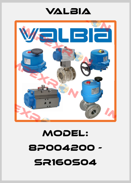 Model: 8P004200 - SR160S04 Valbia
