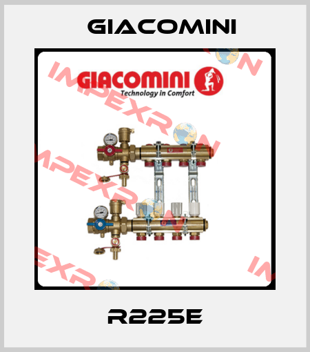 R225E Giacomini
