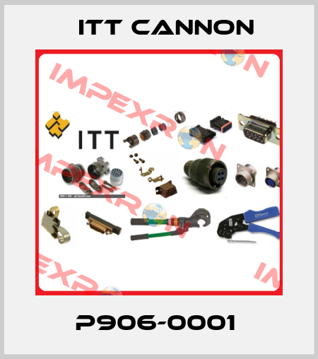 P906-0001  Itt Cannon