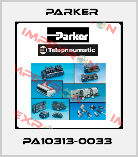 PA10313-0033  Parker