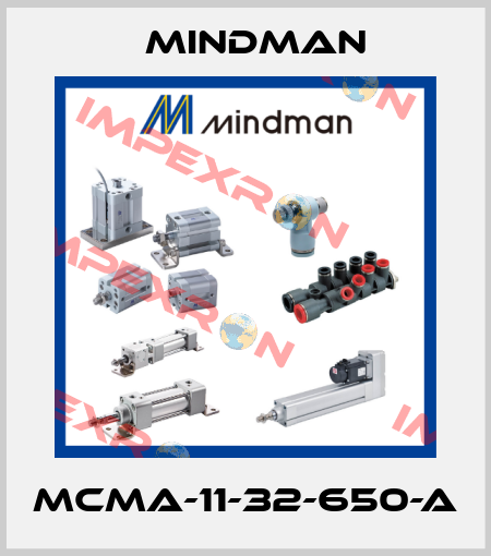 MCMA-11-32-650-A Mindman