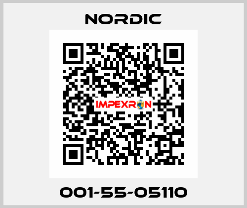 001-55-05110 NORDIC